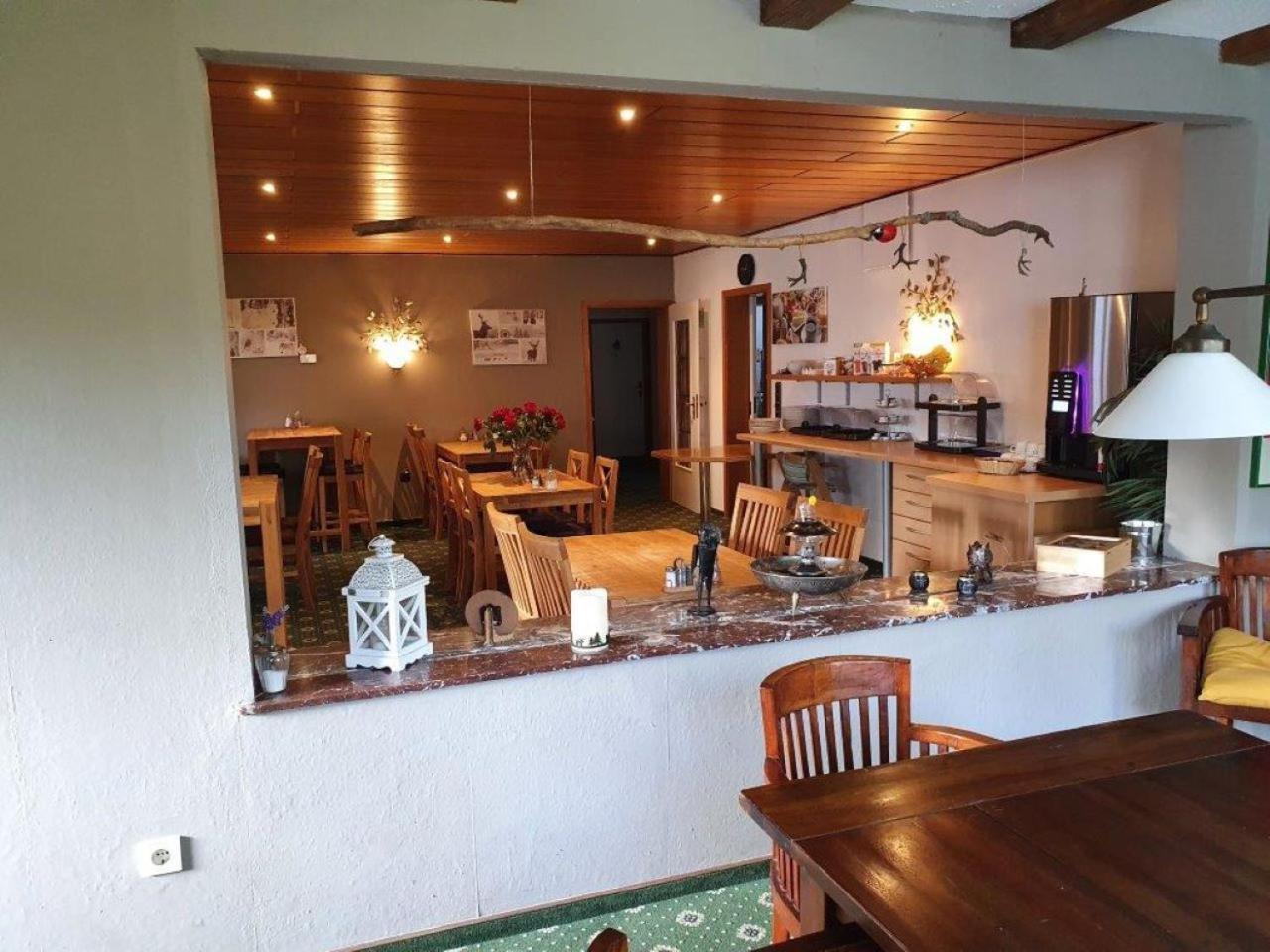 Pension Robin Hood Willingen  Exterior foto
