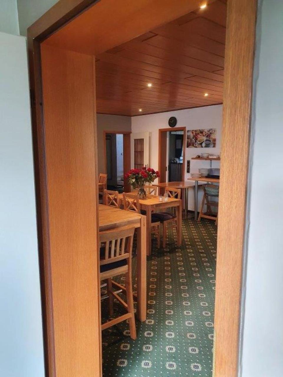 Pension Robin Hood Willingen  Exterior foto