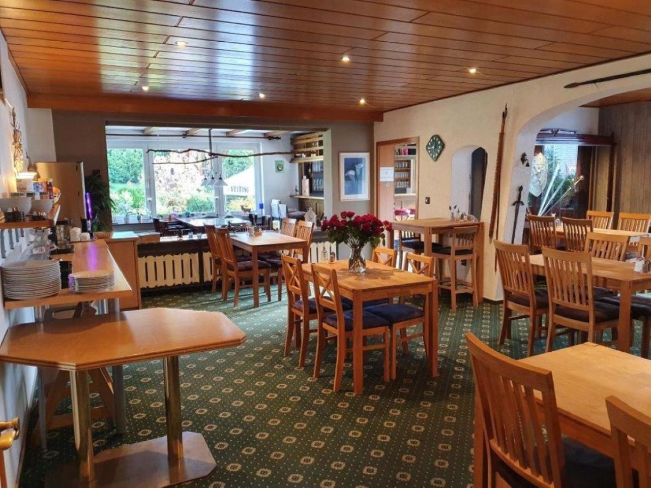 Pension Robin Hood Willingen  Exterior foto