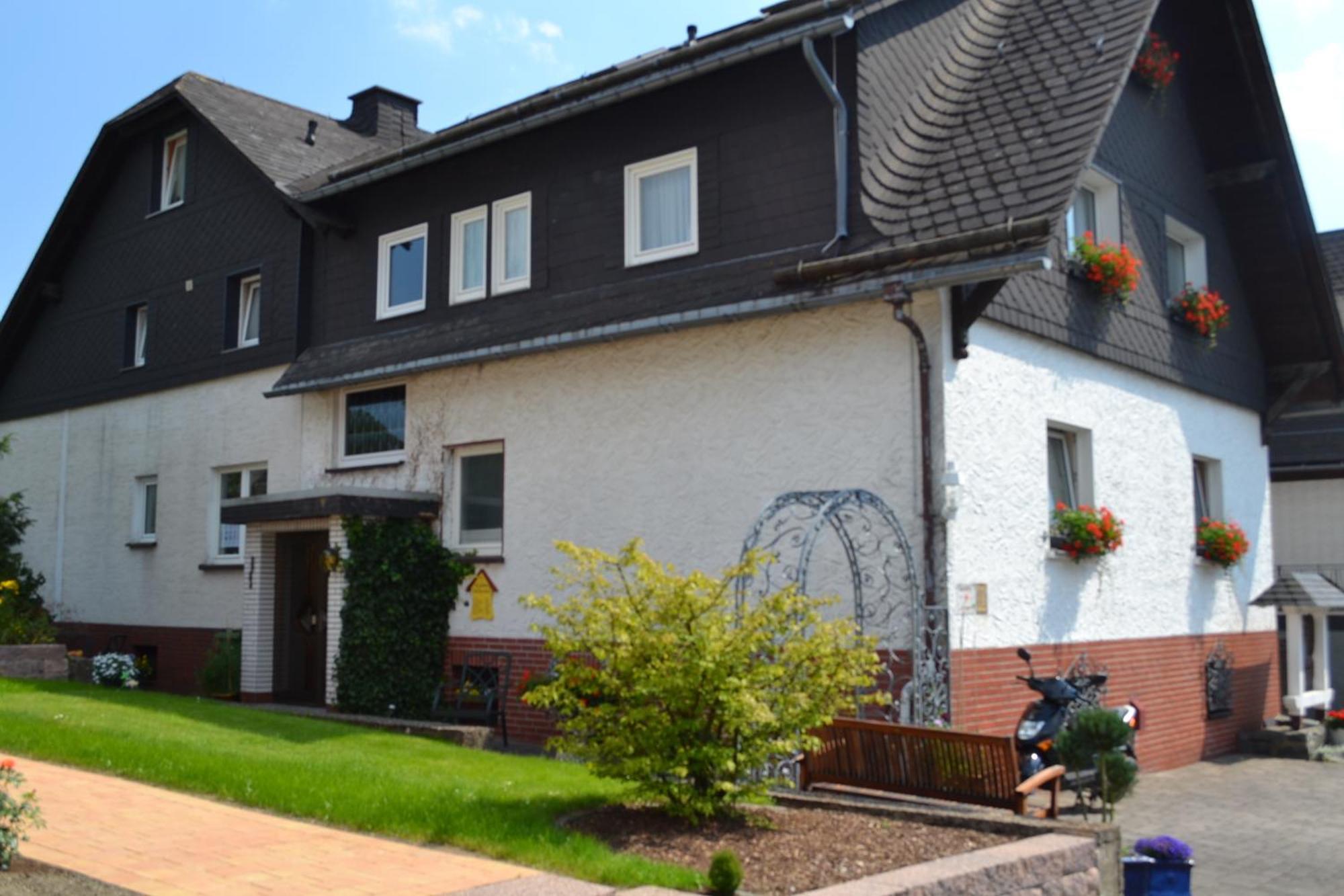 Pension Robin Hood Willingen  Exterior foto