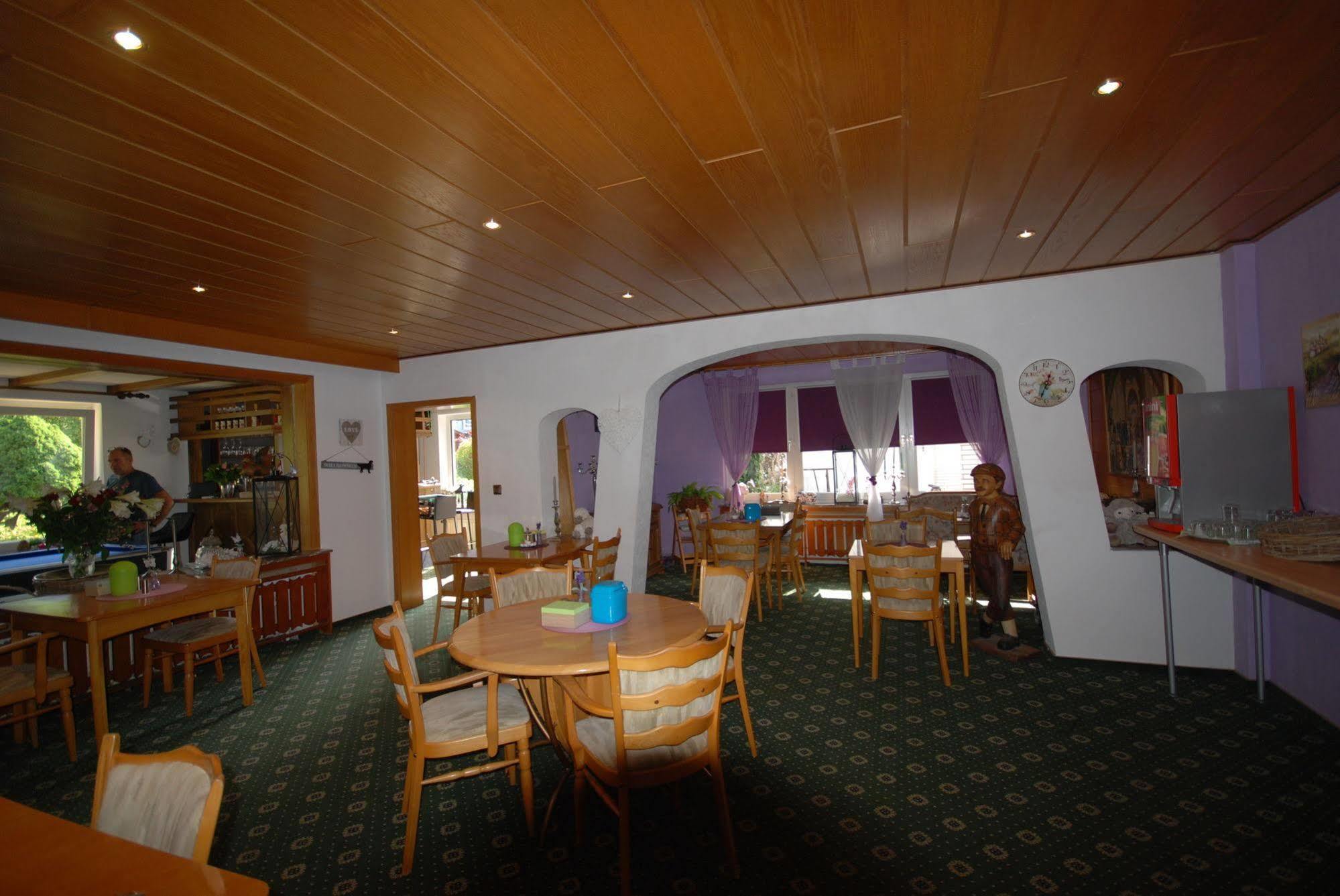 Pension Robin Hood Willingen  Exterior foto