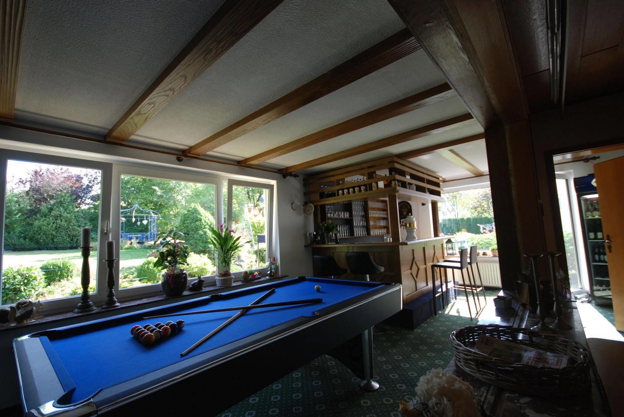 Pension Robin Hood Willingen  Exterior foto