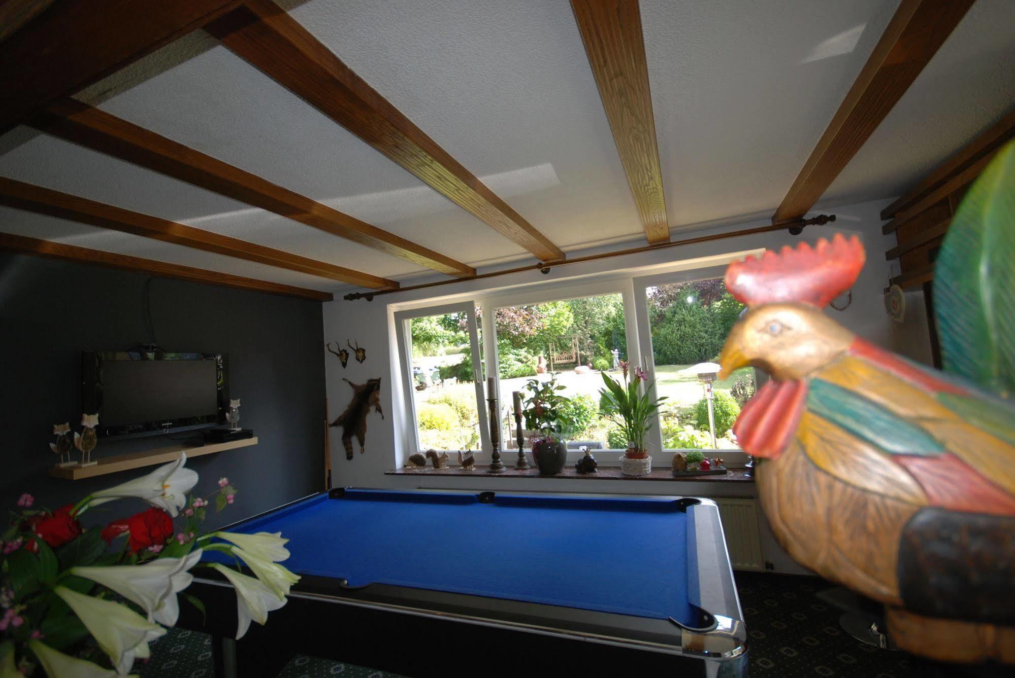 Pension Robin Hood Willingen  Exterior foto